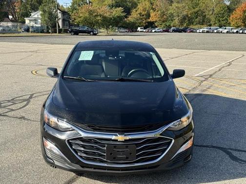 2023 Chevrolet Malibu 1LS