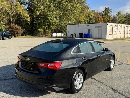 2023 Chevrolet Malibu 1LS