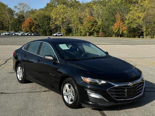 2023 Chevrolet Malibu 1LS