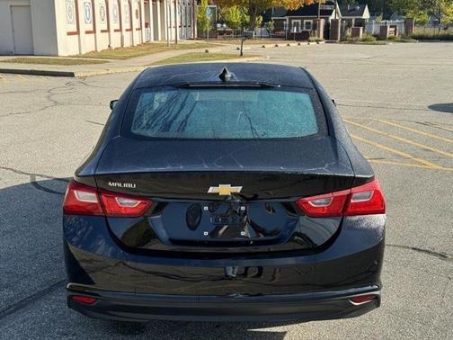 2023 Chevrolet Malibu 1LS