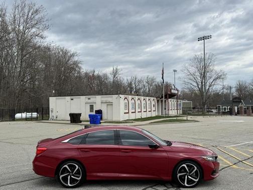 2021 Honda Accord Sport 1.5T