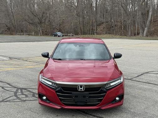 2021 Honda Accord Sport 1.5T