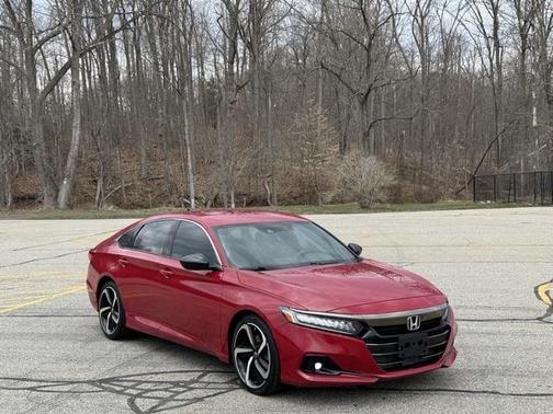 2021 Honda Accord Sport 1.5T