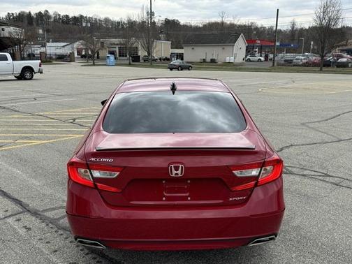 2021 Honda Accord Sport 1.5T