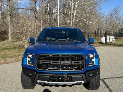 2020 Ford F-150 Raptor