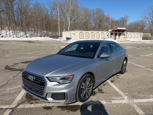 2023 Audi A6 55 Premium Plus
