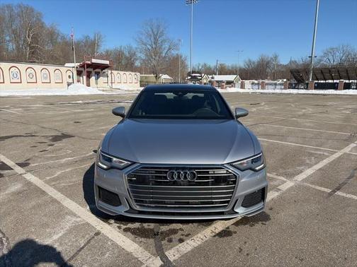 2023 Audi A6 55 Premium Plus