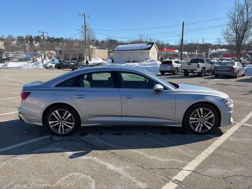 2023 Audi A6 55 Premium Plus