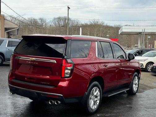 2024 Chevrolet Tahoe Premier