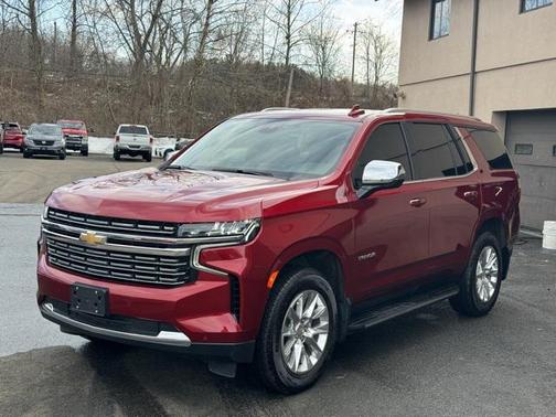 2024 Chevrolet Tahoe Premier