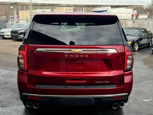 2024 Chevrolet Tahoe Premier