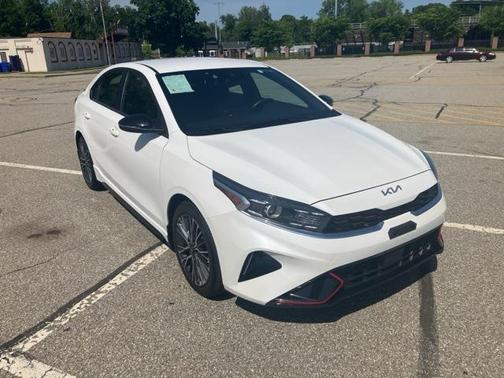 2023 Kia Forte GT-Line
