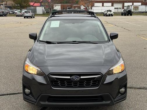 2019 Subaru Crosstrek 2.0i Premium