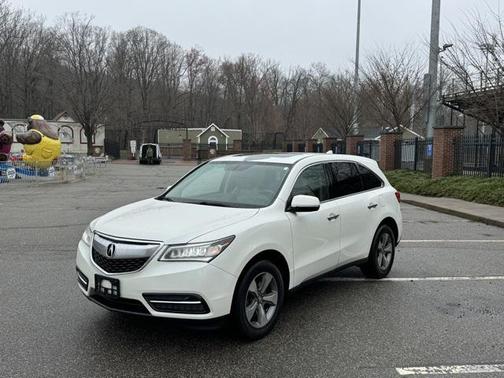 2015 Acura MDX 3.5L