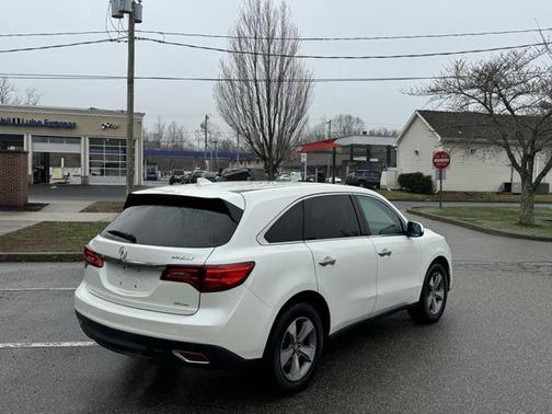2015 Acura MDX 3.5L