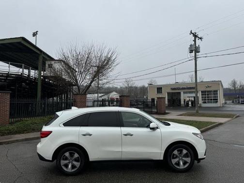 2015 Acura MDX 3.5L