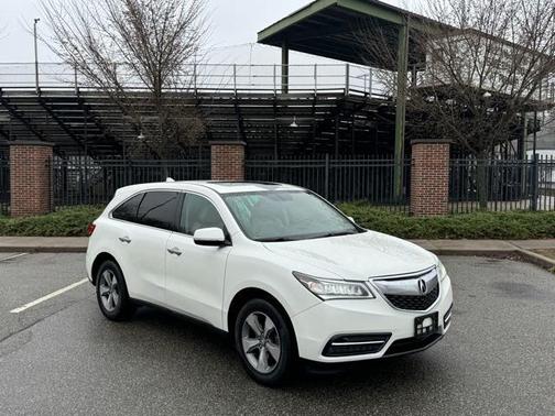 2015 Acura MDX 3.5L