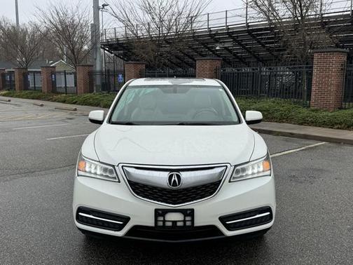 2015 Acura MDX 3.5L