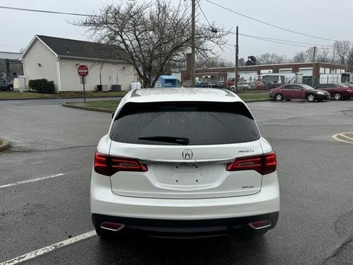 2015 Acura MDX 3.5L