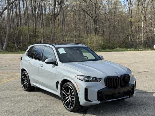 2024 BMW X5 sDrive40i