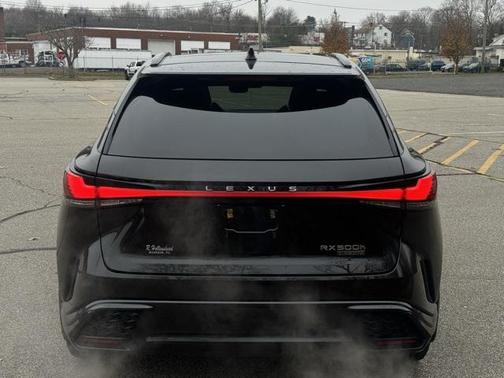 2023 Lexus RX 500h F SPORT Performance