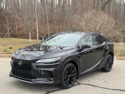 2023 Lexus RX 500h F SPORT Performance