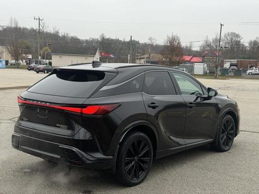 2023 Lexus RX 500h F SPORT Performance