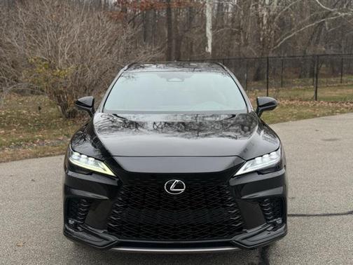 2023 Lexus RX 500h F SPORT Performance