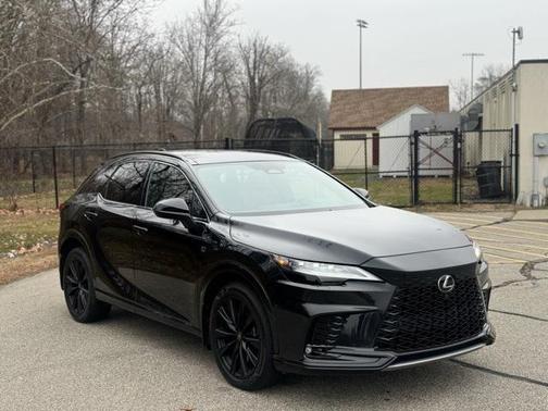 2023 Lexus RX 500h F SPORT Performance