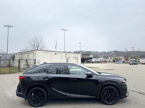 2023 Lexus RX 500h F SPORT Performance