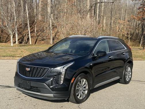 2020 Cadillac XT4 Premium Luxury