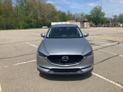 2017 Mazda CX-5 Grand Touring