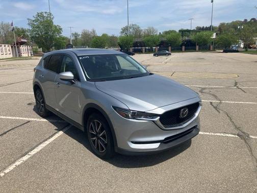 2017 Mazda CX-5 Grand Touring