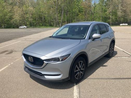 2017 Mazda CX-5 Grand Touring