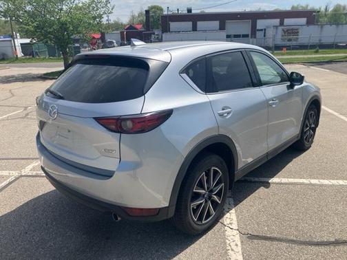 2017 Mazda CX-5 Grand Touring