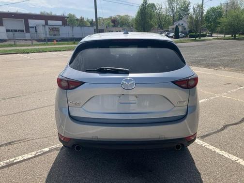 2017 Mazda CX-5 Grand Touring