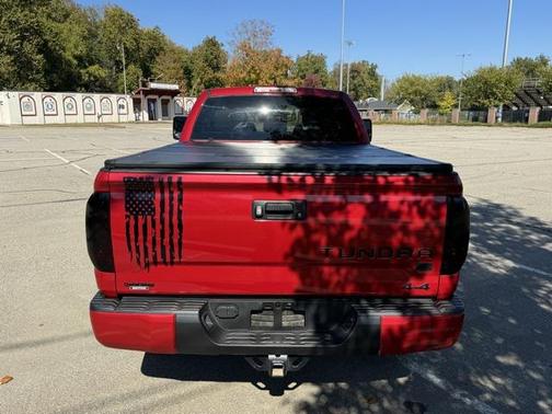 2020 Toyota Tundra SR5