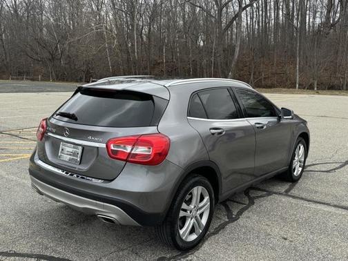 2017 Mercedes-Benz GLA 250 4MATIC