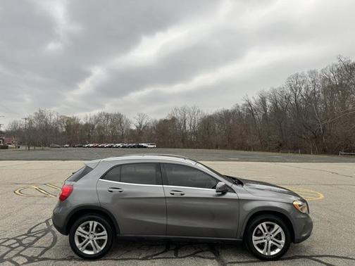 2017 Mercedes-Benz GLA 250 4MATIC