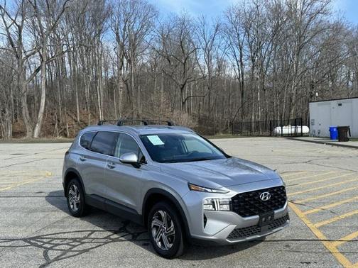 2023 Hyundai SANTA FE SEL 2.4