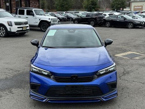 2022 Honda Civic EX