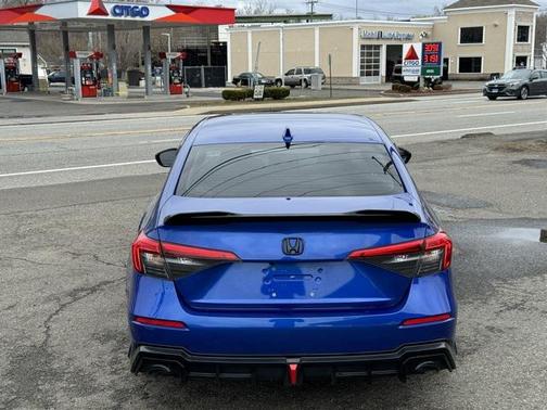 2022 Honda Civic EX