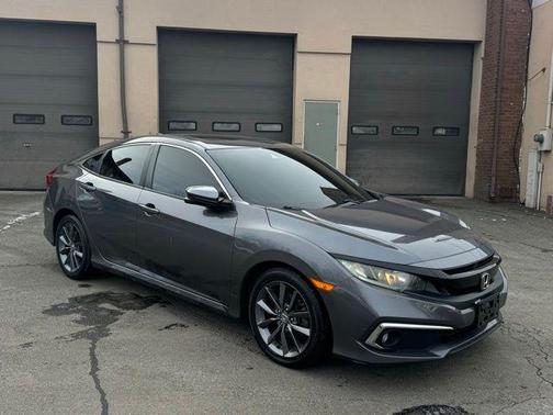 2021 Honda Civic EX-L