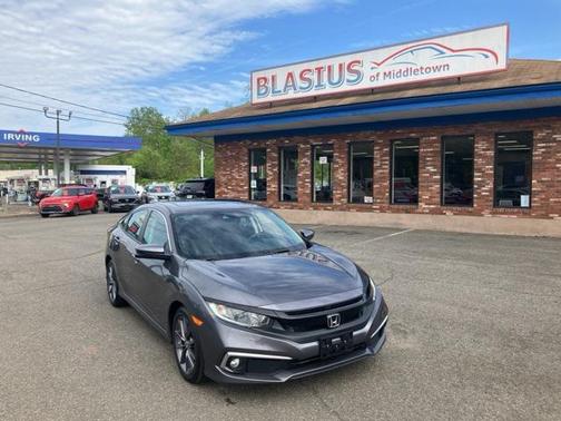 2021 Honda Civic EX-L