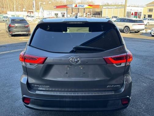 2018 Toyota Highlander XLE