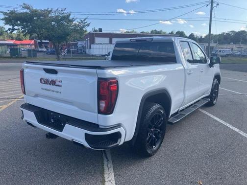 2019 GMC Sierra 1500 Elevation