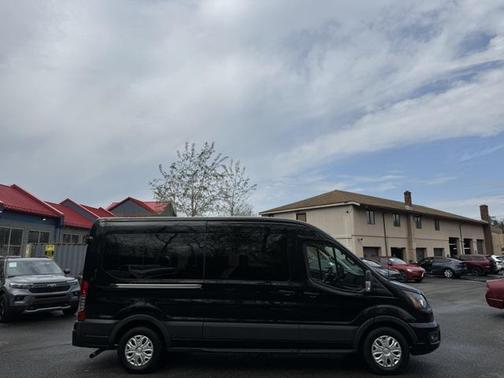 2023 Ford Transit-350 XLT