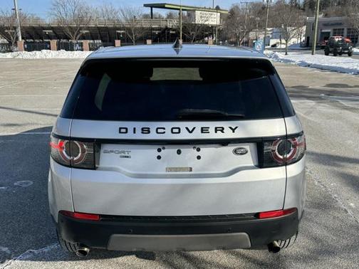 2019 Land Rover Discovery Sport HSE