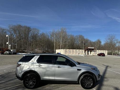 2019 Land Rover Discovery Sport HSE