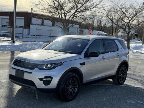2019 Land Rover Discovery Sport HSE